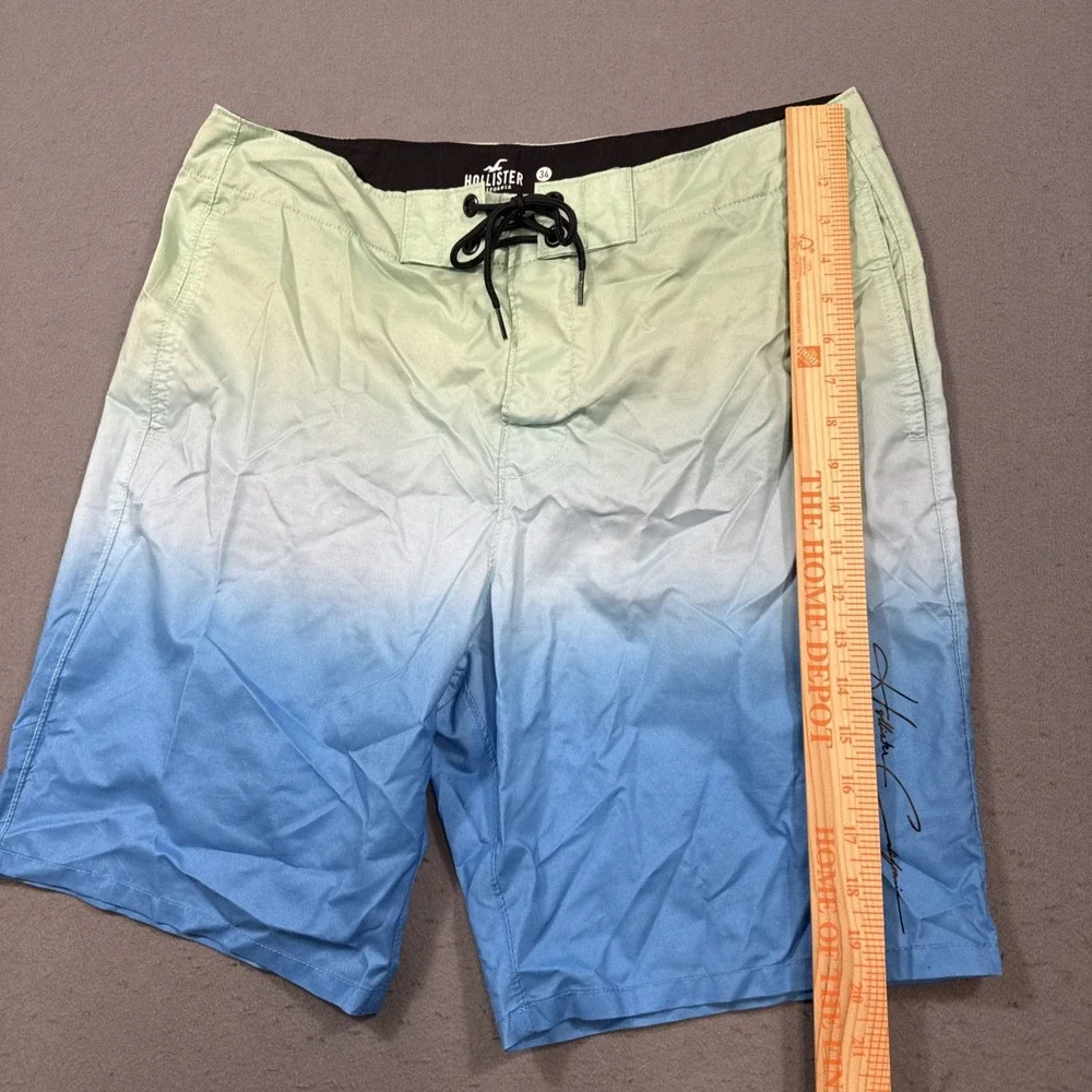 Men's Hollister board shorts swim suit 34